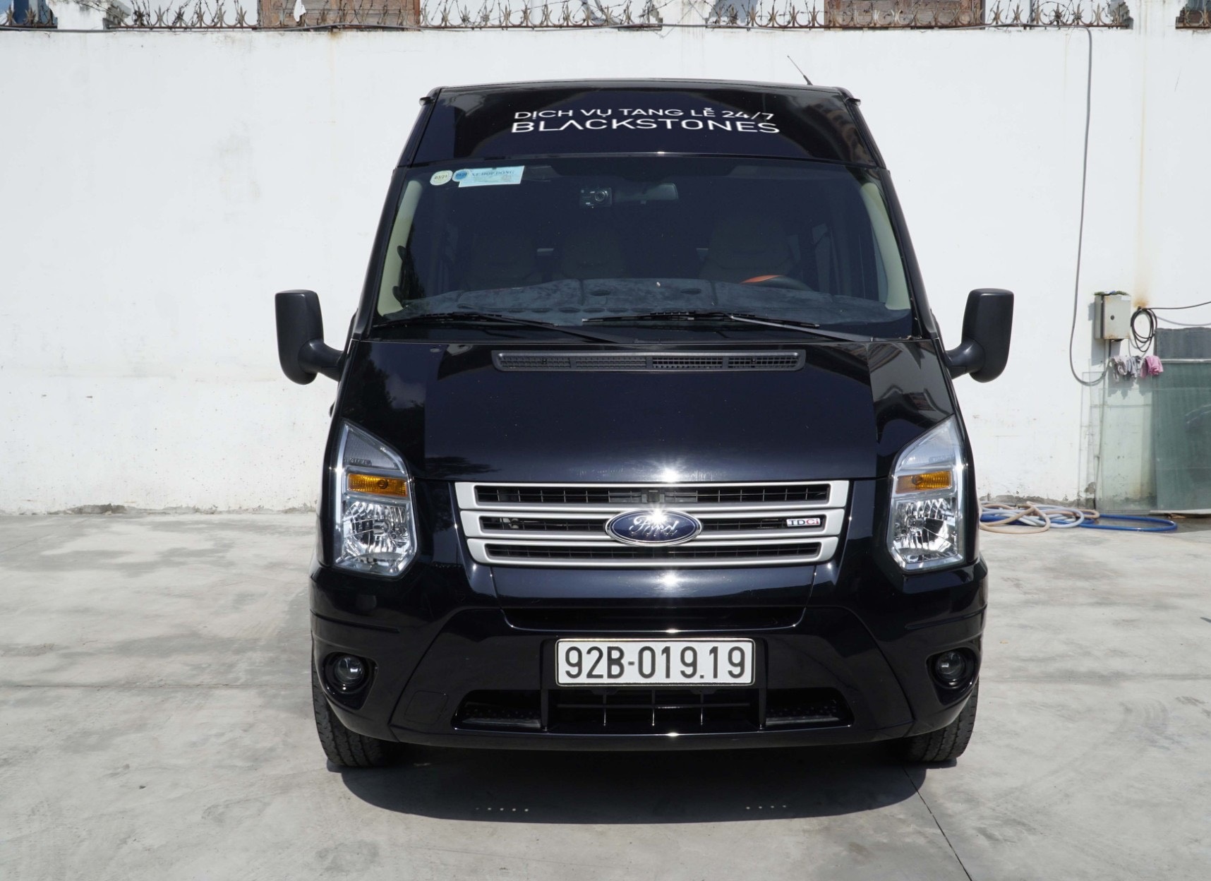 Blackstones - An Táng Cao Cấp - Phật Giáo